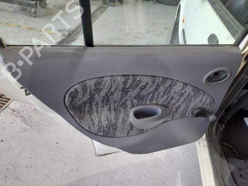 Rear bumper MAZDA 121 III (JASM, JBSM) 1.25 | BP12778546C8