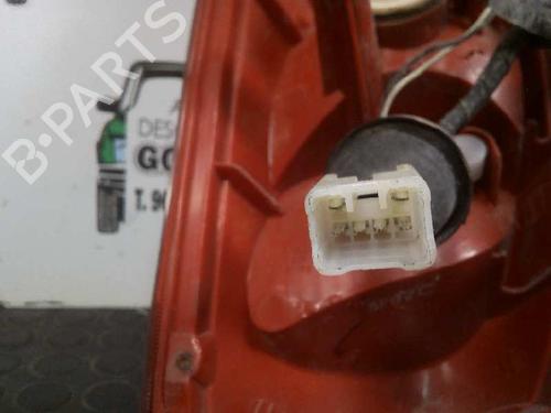 Right taillight CHEVROLET REZZO MPV (U100) 2.0 | BP12725723C35 
