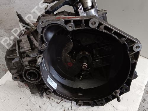 Getriebe für ALFA ROMEO 159 (939_) 1.9 JTDM 16V (939AXC1B, 939AXC12) (150 hp) 29255708