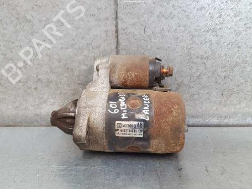 Used Starter MITSUBISHI LANCER VI (CJ_, CP_) 1.3 12V (CK1A) (75 hp) 12789303