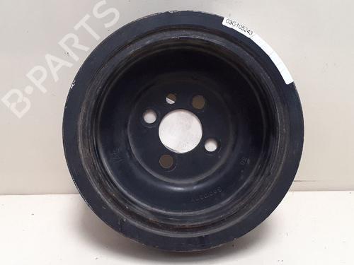 Remskive SEAT ALTEA (5P1) [2004-2015]  13977085