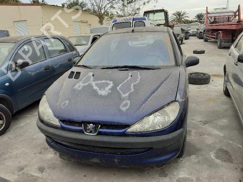 Gearbox PEUGEOT 206 Hatchback (2A/C) 1.4 LPG | BP12769759M3 