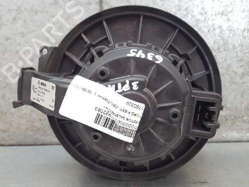 Used Heater blower motor FORD FIESTA VI (CB1, CCN) 1.4 TDCi (68 hp) 12733004
