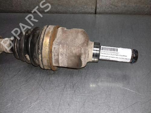 Left front driveshaft CHRYSLER VOYAGER IV (RG, RS) 2.8 CRD | BP12755460M38 