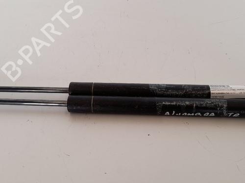 Used Tailgate lift support SEAT ALHAMBRA (7V8, 7V9) 1.9 TDI (90 hp) 13977917