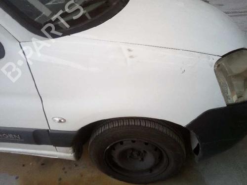 Intercooler CITROËN BERLINGO / BERLINGO FIRST MPV (MF_, GJK_, GFK_) 1.6 HDI 75 (MF9HW, GJ9HWC, GF9HWC, GN9HWC) | BP12692049M30 