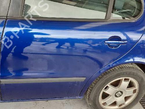 Engine SEAT LEON (1M1) 1.8 20V | BP12772459M1 