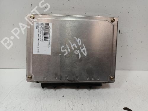 Engine control unit (ECU) AUDI A6 C5 Avant (4B5) 2.4 | BP17971911M57 