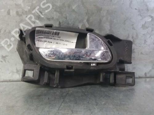 Used Front right interior door handle CITROËN DS3 (SA_) 1.6 HDi 90 (92 hp) 12698491