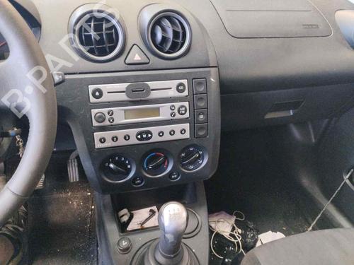 Tailgate lock FORD FIESTA V (JH_, JD_) 1.4 16V | BP16814448C101