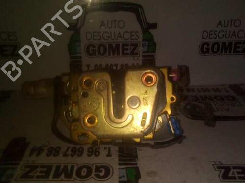 Front right lock SUBARU IMPREZA Saloon (GC) 1.6 i AWD (GC4) | BP12694325C97 