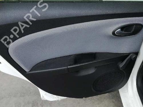 Rear wiper motor SEAT LEON (1P1) 1.6 TDI | BP12729786M102 