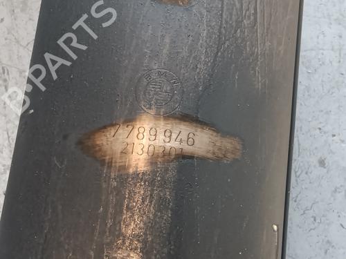 Exhaust system BMW 5 (E60) 520 d | BP22601832M121 