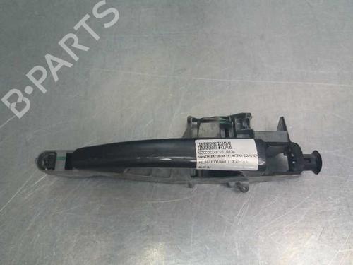 Front left exterior door handle PEUGEOT 308 I (4A_, 4C_)  | BP12714403C128 