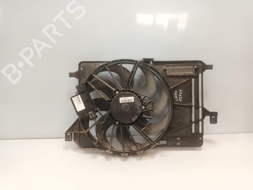Used Radiator fan Radiator fan FORD C-MAX II (DXA/CB7, DXA/CEU) [2010-2019] 36239467 36239467