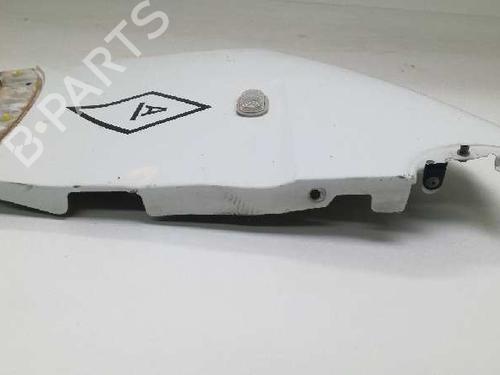 Left front fenders RENAULT MASTER II Van (FD) 2.5 dCi | BP12901717C41 