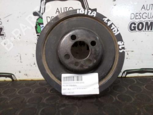 Używane Koło pasowe SEAT IBIZA IV (6J5, 6P1) [2008-2017]  13987141