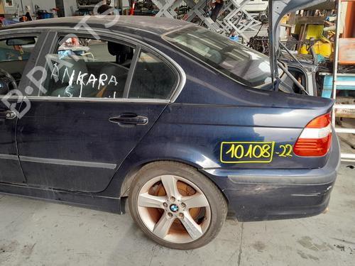 Gearbox BMW 3 (E46) 318 i | BP12788113M3
