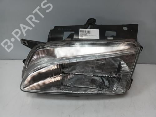 Used Left headlight Left headlight PEUGEOT PARTNER MPV (5_, G_) 1.9 D (69 hp) 33832726 33832726