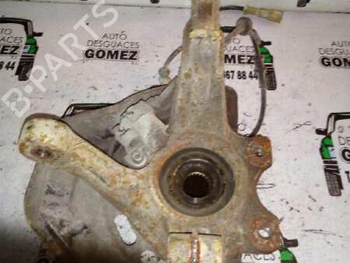 Left front steering knuckle OPEL VECTRA B (J96) 1.6 i (F19) | BP12793950M25 