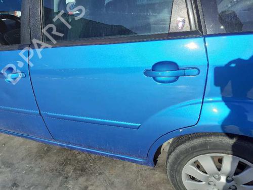 Right front door FORD FIESTA V (JH_, JD_) 1.4 TDCi | BP12772365C3 