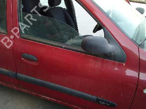 Capteur électronique RENAULT CLIO II (BB_, CB_)  | BP13985926M84