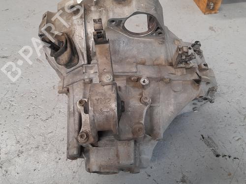 Gearbox NISSAN ALMERA II (N16) 2.2 Di | BP12762120M3 