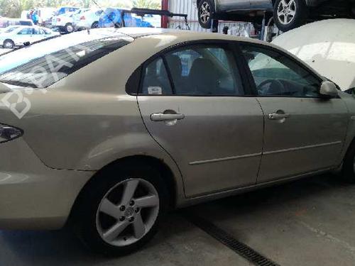 Køler MAZDA 6 Hatchback (GG) 1.8 | BP12731724M31 