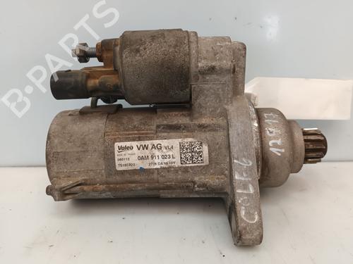 Used Starter VW GOLF VI (5K1) [2008-2014]  29825175