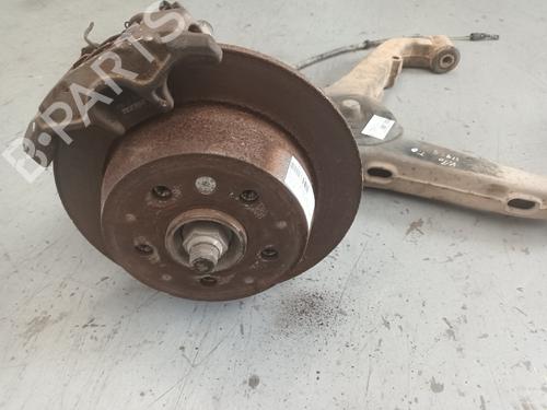 Right rear steering knuckle MERCEDES-BENZ VITO Van (W638) 108 D 2.3 (638.064, 638.068) | BP20647564M28 