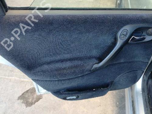 Engine control unit (ECU) OPEL VECTRA B (J96) 2.0 DTI 16V (F19) | BP12745632M57