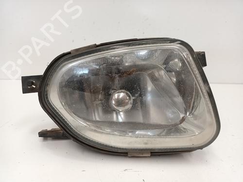 Used Right front fog light MERCEDES-BENZ E-CLASS (W211) E 270 CDI (211.016) (177 hp) 13117542