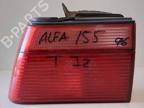 Used Left taillight ALFA ROMEO 155 (167_) 1.6 16V T.S. (167.A6A) (120 hp) 12810134