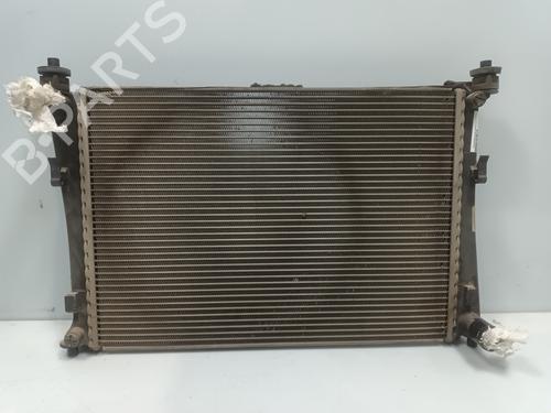 Used Water radiator FORD FIESTA V (JH_, JD_) [2001-2014]  30628389