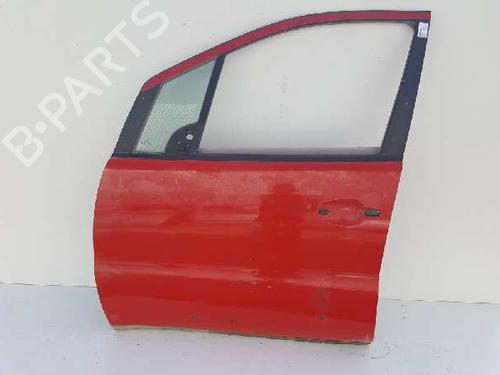 Left front door MERCEDES-BENZ A-CLASS (W168) A 160 CDI (168.007) | BP12801459C2 