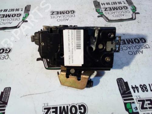 Rear left lock AUDI A6 C5 Avant (4B5) 2.5 TDI (150 hp) 12693847