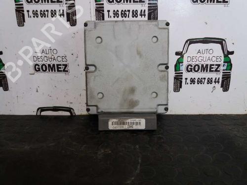 Engine control unit (ECU) FORD FIESTA IV (JA_, JB_)  | BP12856460M57 