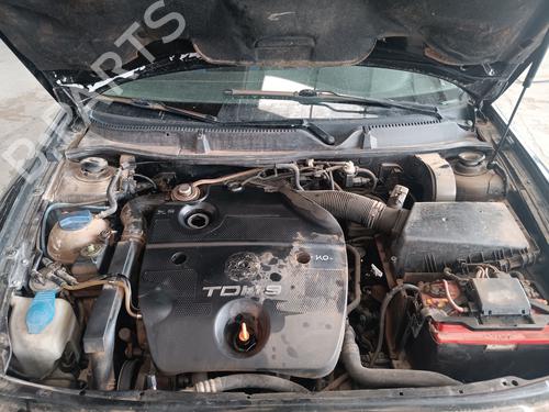 Høyre bak lås SEAT LEON (1M1)  | BP29076810C99 