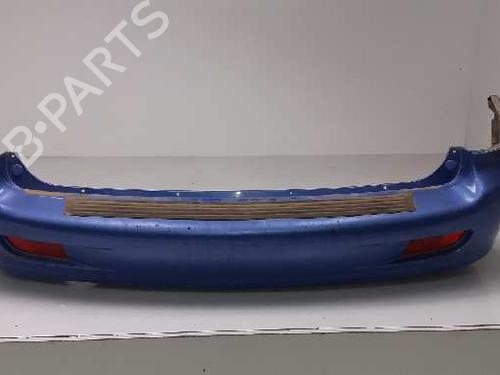 Used Rear bumper CHEVROLET REZZO MPV (U100) 1.6 (107 hp) 12759511
