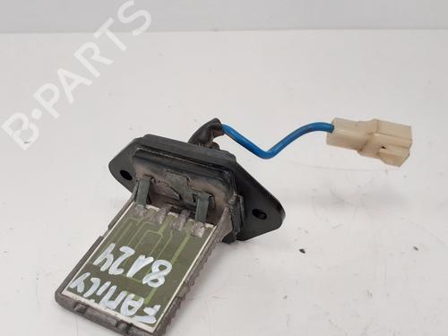 Résistance de chauffage SSANGYONG KORANDO FAMILY [1993-1997]  12855024