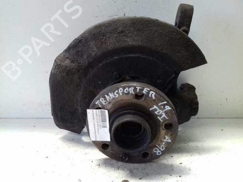 Used Right front steering knuckle VW TRANSPORTER T4 Van (70A, 70H, 7DA, 7DH) 1.9 TD (68 hp) 12746430