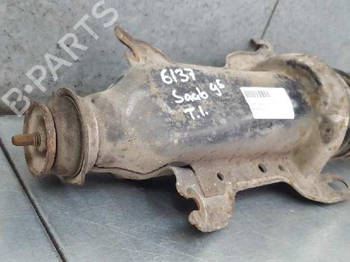 Left rear shock absorber SAAB 9-5 (YS3E) 2.3 Turbo | BP12730157M18 