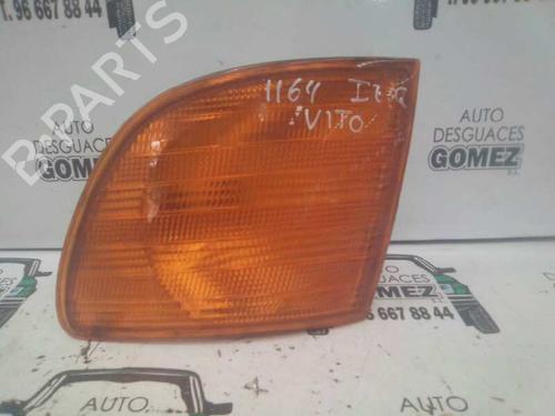 Used Left front indicator Left front indicator MERCEDES-BENZ VITO Van (W638) 108 CDI 2.2 (638.094) (82 hp) 12800960 12800960