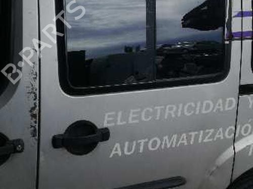 Engine control unit (ECU) FIAT DOBLO MPV (119_, 223_) 1.9 JTD (223AXE1A) | BP12724474M57