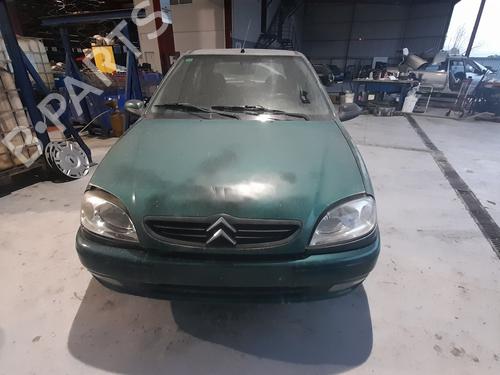 Andre CITROËN SAXO (S0, S1) 1.5 D | BP13982453O1