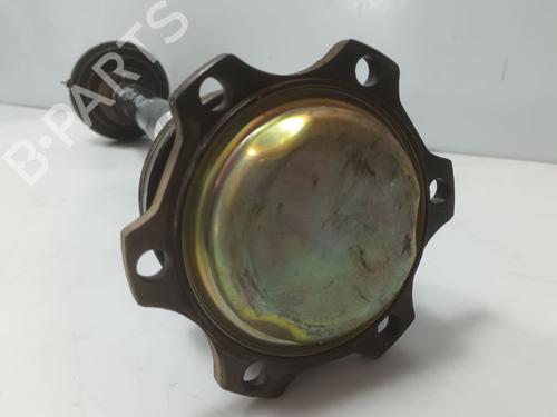 Right front driveshaft VW PASSAT B5.5 (3B3) 1.9 TDI | BP32397116M39