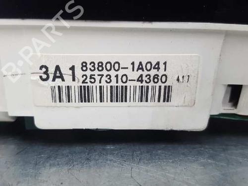 Instrument cluster TOYOTA COROLLA (_E11_) 1.6 (AE111) | BP12735721C47 
