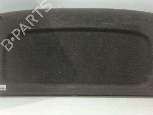 Used Rear parcel shelf VW GOLF IV (1J1) [1997-2008]  30680595