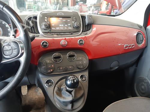 Catalyst FIAT 500 (312_) | BP30736624M10