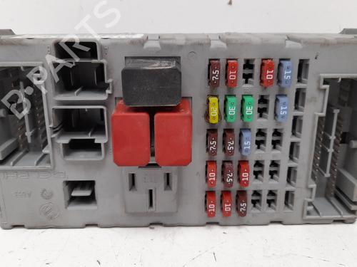 Fuse box FIAT DOBLO Box Body/MPV (223_)  | BP12851052E1 